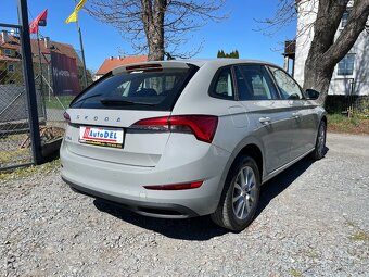 Škoda Scala 1,0 TSi Serviska, Carplay, LED - 3