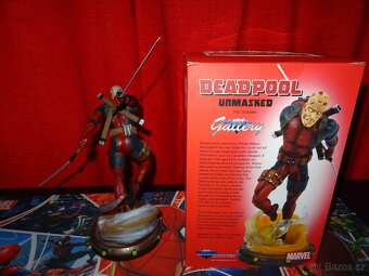 Figurka DEADPOOL - 3