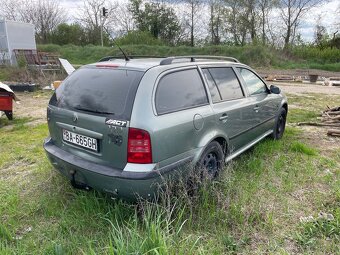 Škoda Octavia 1.9 TDI 66KW - 3