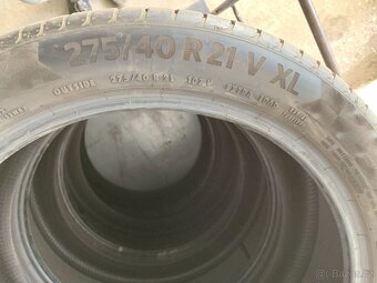 Letní pneu 275/40/21 Continental CPX6 107Y sada č.8743 - 3