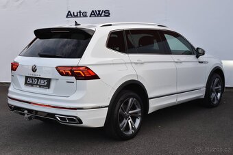 Volkswagen Tiguan Allspace 2.0TDi DSG 4x4 R-Line - 3
