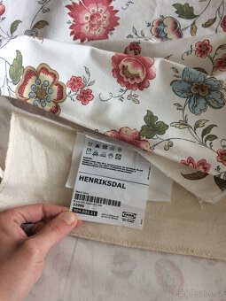 Potah barové židle IKEA Henriksdal - 3