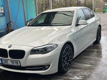 BMW F10 520d 135kw - 3