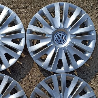 origo poklice Volkswagen 16" č034 - 3