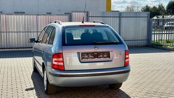 Škoda Fabia //1.4//16V//55kW//KLIMA//SERVIS//2X KOLA// - 3