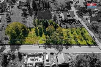 Prodej pozemku k bydlení, 1930 m², Sedliště - 3