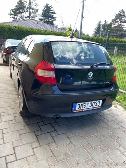 BMW e87 116i - 3
