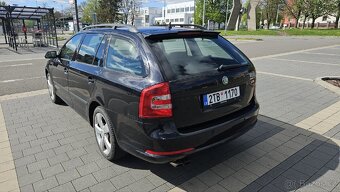Škoda Octavia II Combi 1.9tdi 77kw - rok 2008 - 3