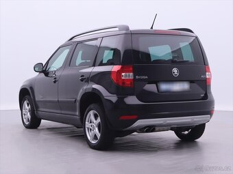 Škoda Yeti 2,0 TDI 4x4 110kw serv.kniha (2015) - 3