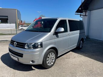 VW Multivan 2,0TDi-132kw-4x4-Higline-2 majitel nové v ČR - 3
