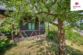 Prodej zahrady 13 m2 Regnerova, Úpice - 3