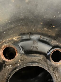 Disk kolo 5x100 octavia - 3
