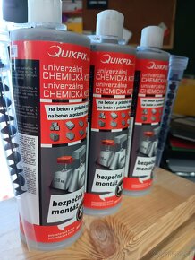Chemická kotva 410 ml - 3