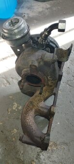 TURBO GT1749VA - 3