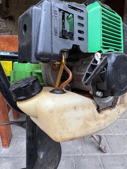 Motorový zemní vrták KITY ED 1650 - 3