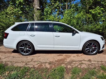 Octavia III FL Combi RS 2,0TDI 135kW DSG, 175tis.km, ODPOČET - 3