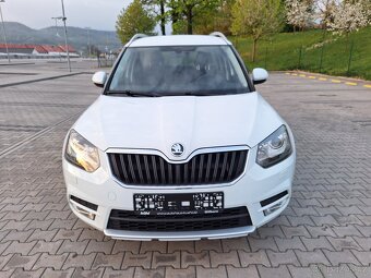 ŠKODA YETI EDITION 2.0 TDI MODEL2016 - 3