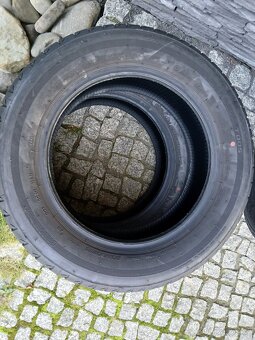Bridgestone Turanza T005, 205/60 R16, 4KS, 4x cca 8,5mm - 3
