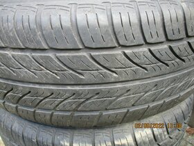 Prodám 4x kola 185/60 R 14 82H - 3