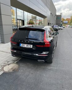 Volvo XC60 D5 173kw inscription, možnost odpočtu DPH - 3