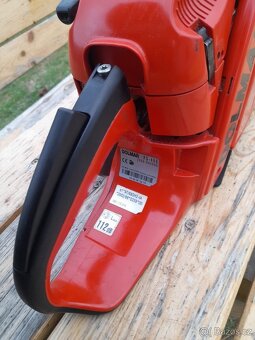 Dolmar PS-460 nová lišta a řetěz - 3