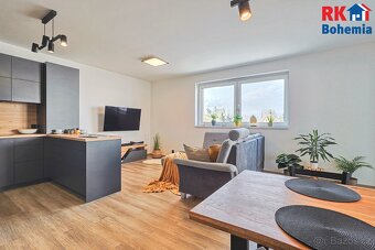 Prodej novostavby bytu 3+kk s lodžií v Českém Brodě, vč. par - 3