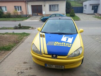 Peugeot 206 special - 3