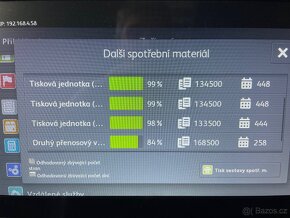 Multifunkční tiskárna A3 - Xerox altalink c8035 - 3