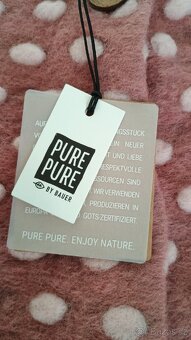 Vlněný kabátek Pure pure by Bauer vel.110/116 - 3