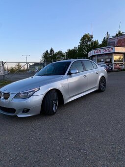 BMW E60 550i LCI M-Paket r. v. 2009 - 3