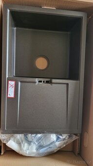 Prodám dřezy SCHOCK MONO D 100- Bonz/Magma - 3