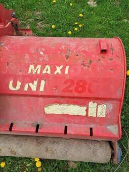 Predám mulčovač MAXIO uni 280 - 3