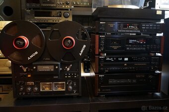 SONY HIGH -END SESTAVA ES II. - 3