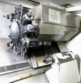 Soustruhy - CNC CTX 420 - 3