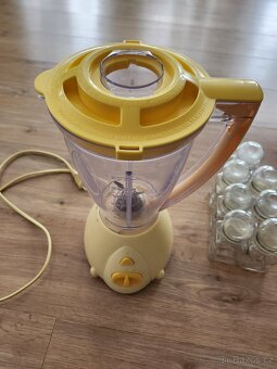 Mixér - 3