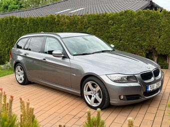 BMW 320i AUTOMAT - NAVI XENON / 04/2012 - 160.801km / KRÁSNÝ - 3