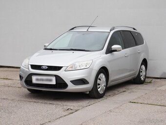 Ford Focus 1.6 i , 74 kW benzín, 2009 - 3
