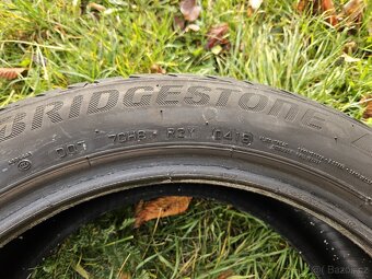 Letní pneu 225/45 R17 (5-6mm) Bridgestone - 3