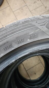 Letní sada Pneu 245/45/R18 Goodyear - 3