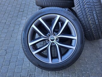 Originální alu kola R22 na vozy Range Rover/Range RoverSport - 3