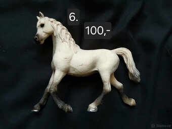 SCHLEICH koně a pejsci - 3