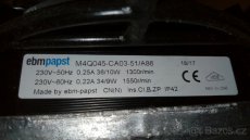 Kryt LUWE CF21 - 3