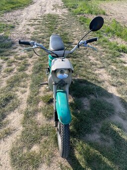 Jawa 50/21 Sport - 3