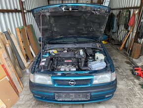 Opel Vectra A - 3