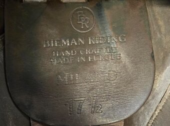 BR Milano hnědé 17,5 /33 - 3