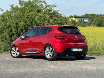 RENAULT CLIO 90TCE LIMITED SPORT 66KW,NAVIGACE,DIGI KLIMA - 3