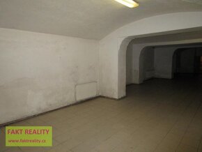 Pronájem obchodního prostoru 456 m², Děčín, Teplická - 3