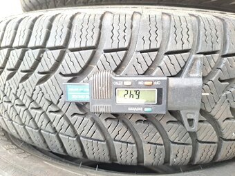 165/70 r14 81 T Michelin Alpin A4 - 3
