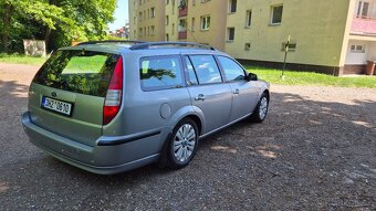 Ford Mondeo mk3 3.0i 150kw - 3