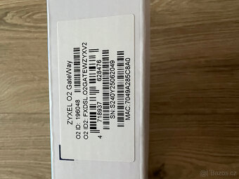 ZyXEL O2 GateWay V2, bílá - 3